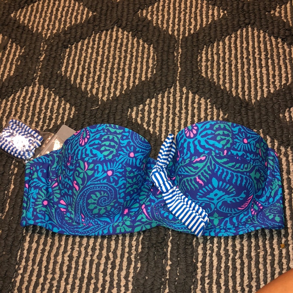 NWT aerie bikini top!!